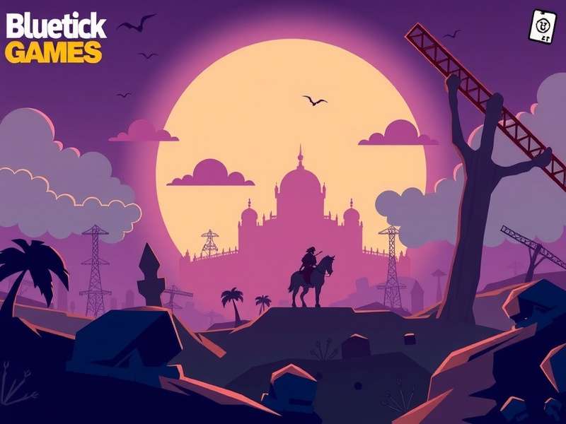 Portrait of Arjun Mehta, CEO of Bluetick Games