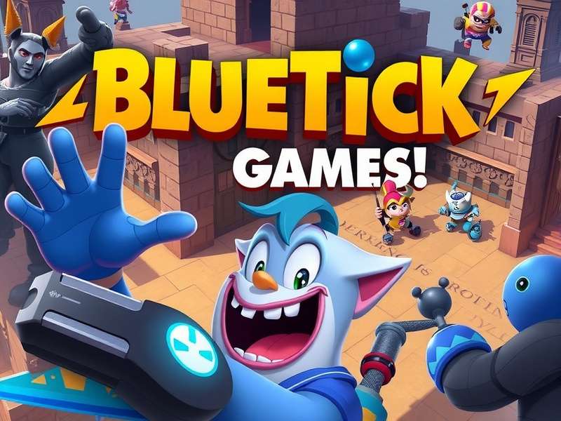 Portrait of Priya Sharma, CTO of Bluetick Games